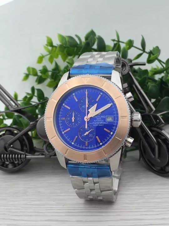 Breitling watch man-451